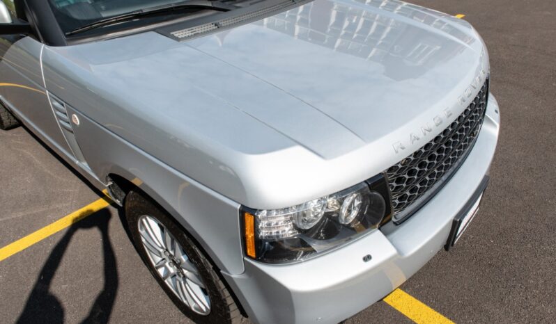 
								2012 Land Rover Range Rover HSE full									