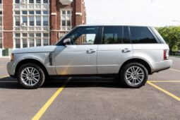 
										2012 Land Rover Range Rover HSE full									