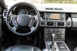 
										2012 Land Rover Range Rover HSE full									