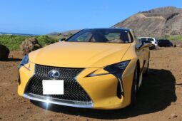 2020 Lexus LC500 Coupe 2