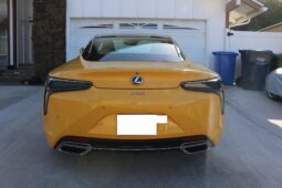 
										2020 Lexus LC500 Coupe full									