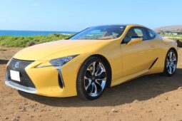 
										2020 Lexus LC500 Coupe full									