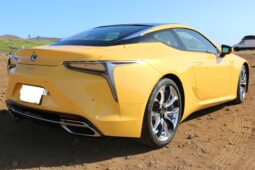 
										2020 Lexus LC500 Coupe full									