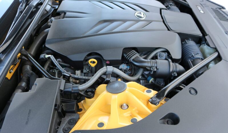 
								2020 Lexus LC500 Coupe full									