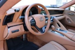 
										2020 Lexus LC500 Coupe full									