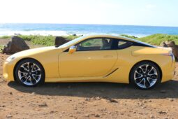 
										2020 Lexus LC500 Coupe full									