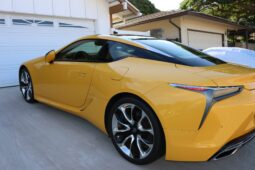 
										2020 Lexus LC500 Coupe full									
