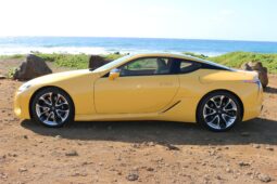 
										2020 Lexus LC500 Coupe full									