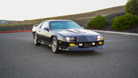 1992 Chevrolet Camaro Z28 Coupe
