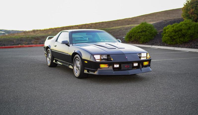 
								1992 Chevrolet Camaro Z28 Coupe full									
