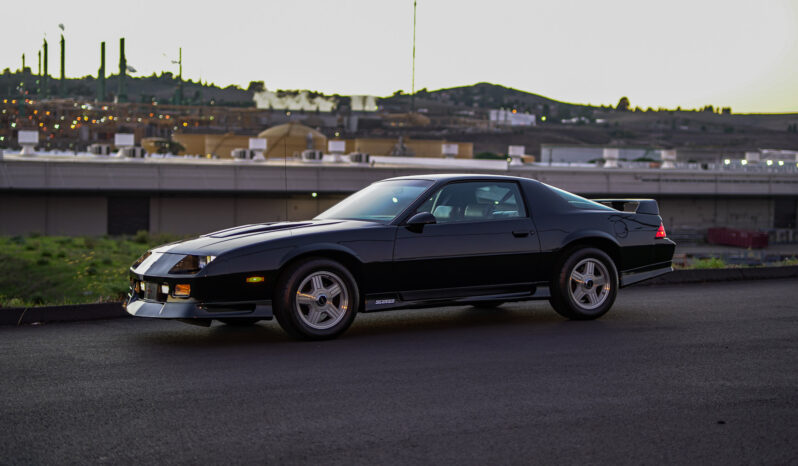 1992 Chevrolet Camaro Z28 Coupe 1