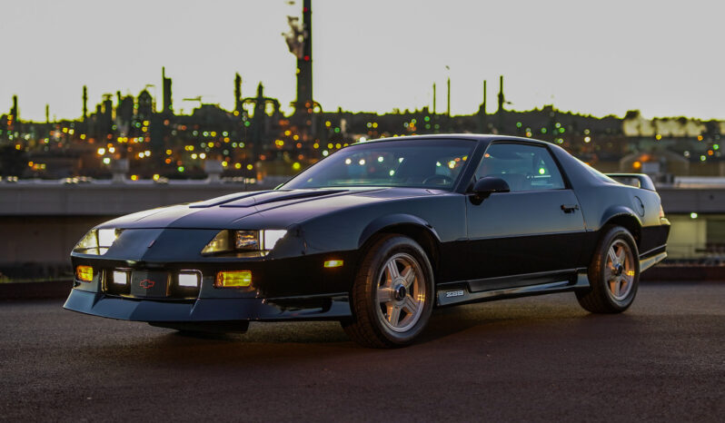 
								1992 Chevrolet Camaro Z28 Coupe full									