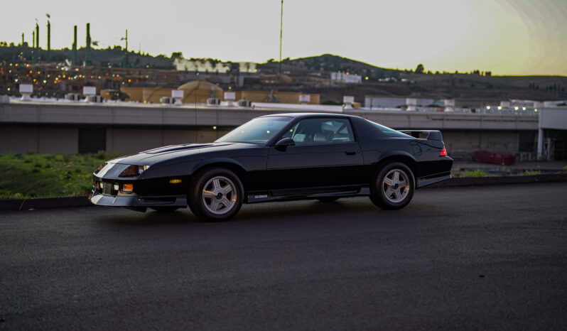 
								1992 Chevrolet Camaro Z28 Coupe full									