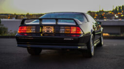 
										1992 Chevrolet Camaro Z28 Coupe full									