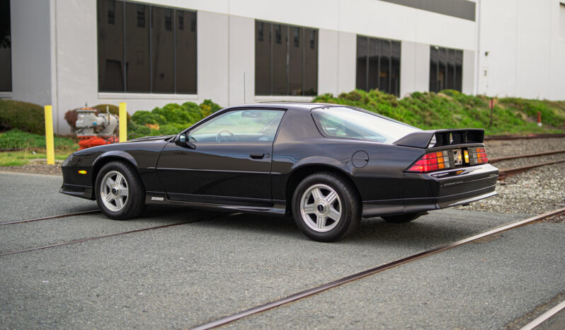 
								1992 Chevrolet Camaro Z28 Coupe full									