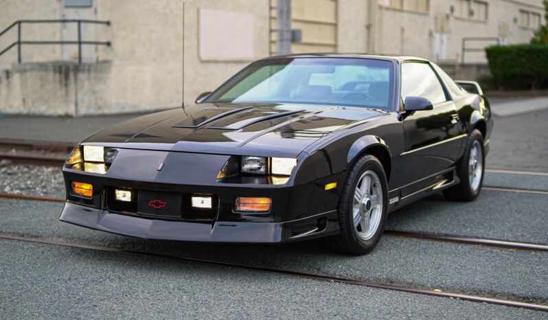 
								1992 Chevrolet Camaro Z28 Coupe full									