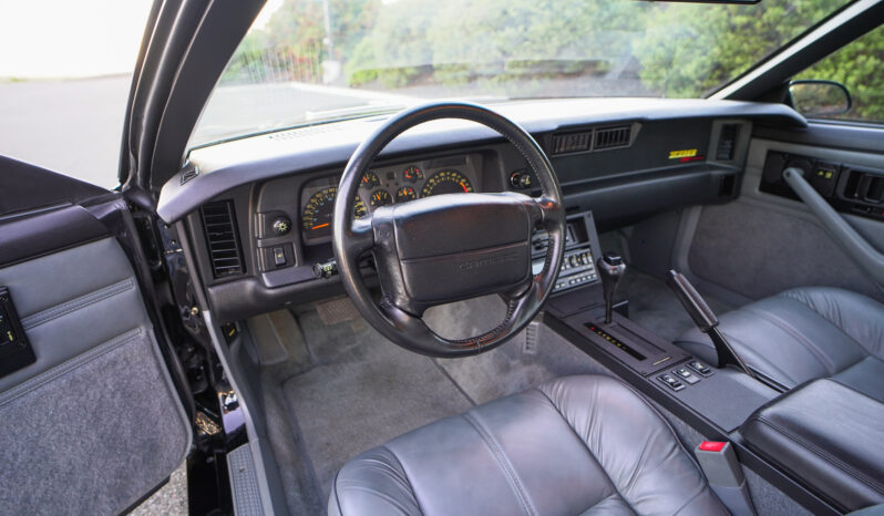 
								1992 Chevrolet Camaro Z28 Coupe full									