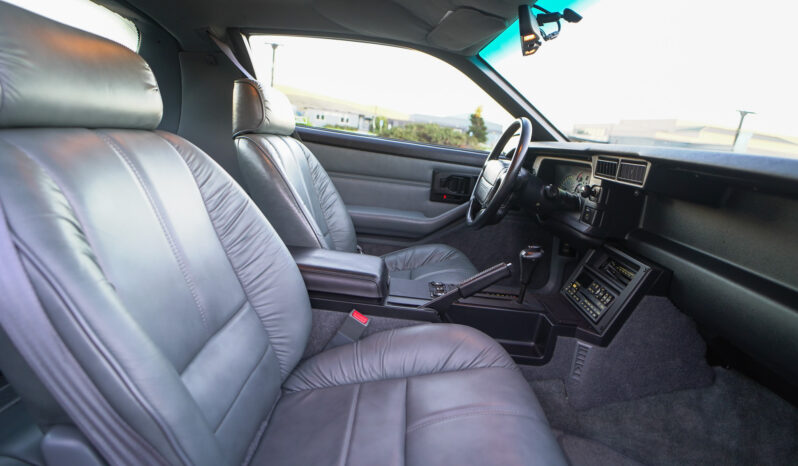 
								1992 Chevrolet Camaro Z28 Coupe full									