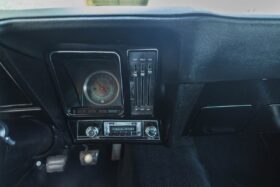 1969 Chevrolet Camaro SS – X55 true Super Sport