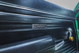 
										1969 Chevrolet Camaro SS – X55 true Super Sport full									