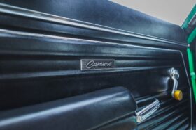 1969 Chevrolet Camaro SS – X55 true Super Sport