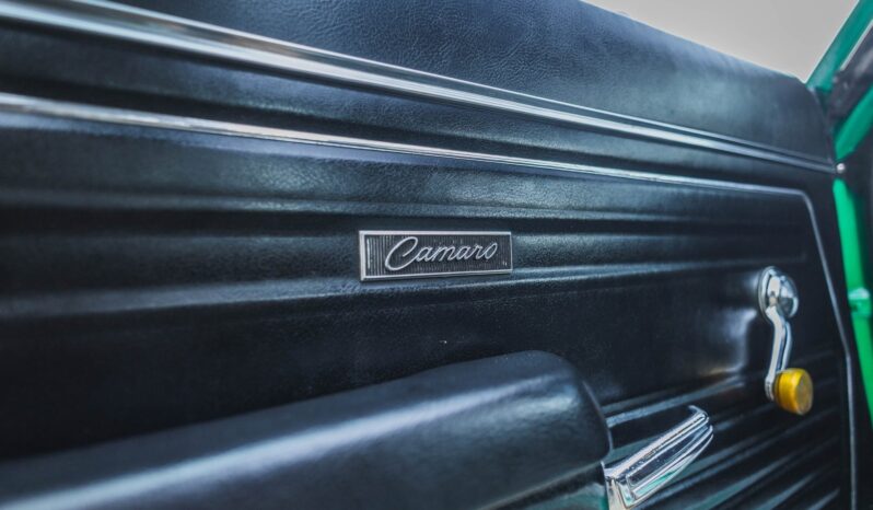
								1969 Chevrolet Camaro SS – X55 true Super Sport full									