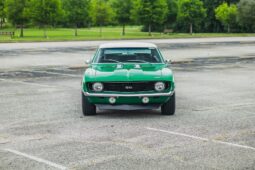 
										1969 Chevrolet Camaro SS – X55 true Super Sport full									