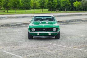 1969 Chevrolet Camaro SS – X55 true Super Sport