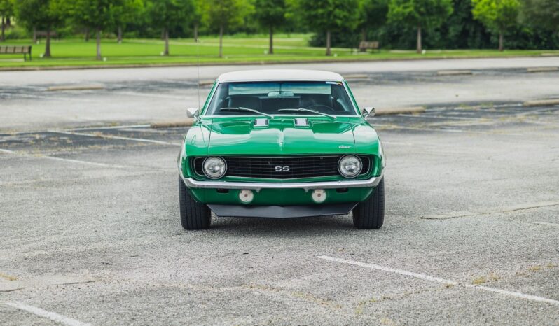 
								1969 Chevrolet Camaro SS – X55 true Super Sport full									