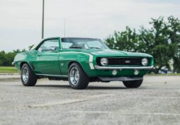 1969 Chevrolet Camaro SS - X55 true Super Sport 2