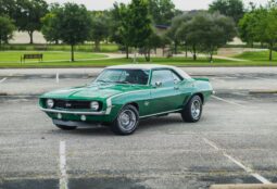 
										1969 Chevrolet Camaro SS – X55 true Super Sport full									