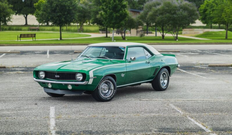 
								1969 Chevrolet Camaro SS – X55 true Super Sport full									