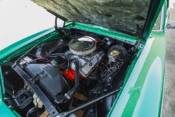 
										1969 Chevrolet Camaro SS – X55 true Super Sport full									