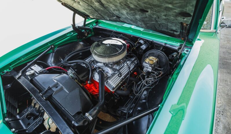 
								1969 Chevrolet Camaro SS – X55 true Super Sport full									