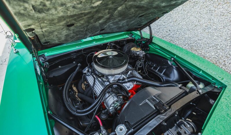 
								1969 Chevrolet Camaro SS – X55 true Super Sport full									