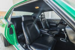 
										1969 Chevrolet Camaro SS – X55 true Super Sport full									