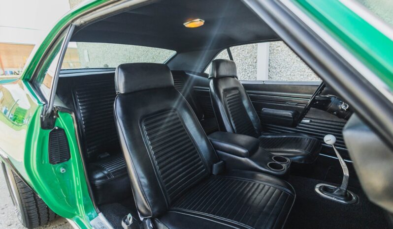 
								1969 Chevrolet Camaro SS – X55 true Super Sport full									