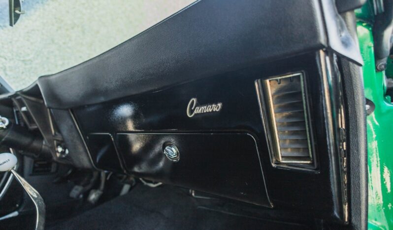 
								1969 Chevrolet Camaro SS – X55 true Super Sport full									