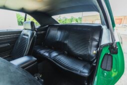 
										1969 Chevrolet Camaro SS – X55 true Super Sport full									