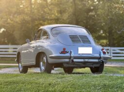 
										1964 Porsche 356C Coupe full									