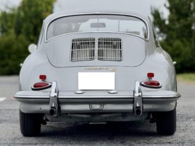 1964 Porsche 356C Coupe