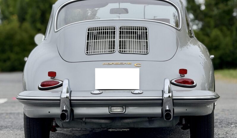 
								1964 Porsche 356C Coupe full									