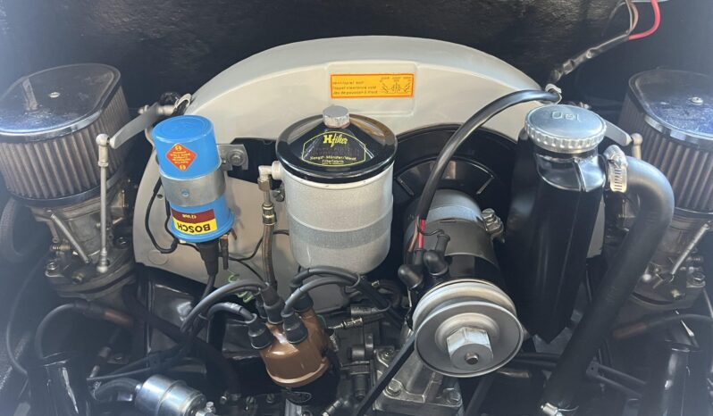 
								1964 Porsche 356C Coupe full									