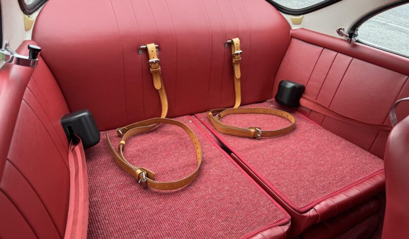 
								1964 Porsche 356C Coupe full									