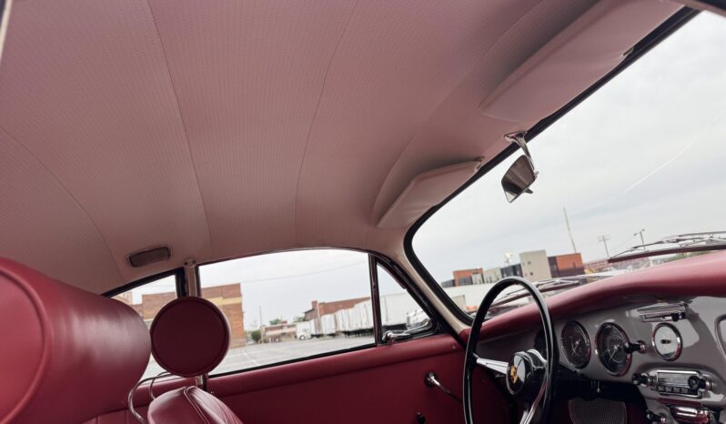 
								1964 Porsche 356C Coupe full									