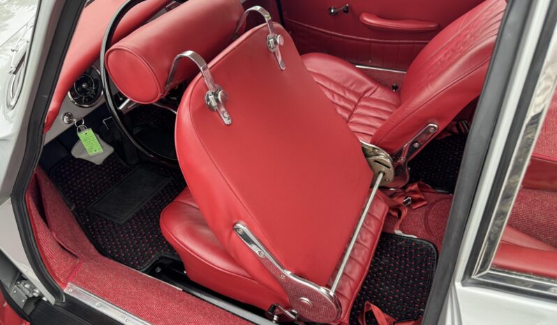 
								1964 Porsche 356C Coupe full									