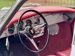 
										1964 Porsche 356C Coupe full									