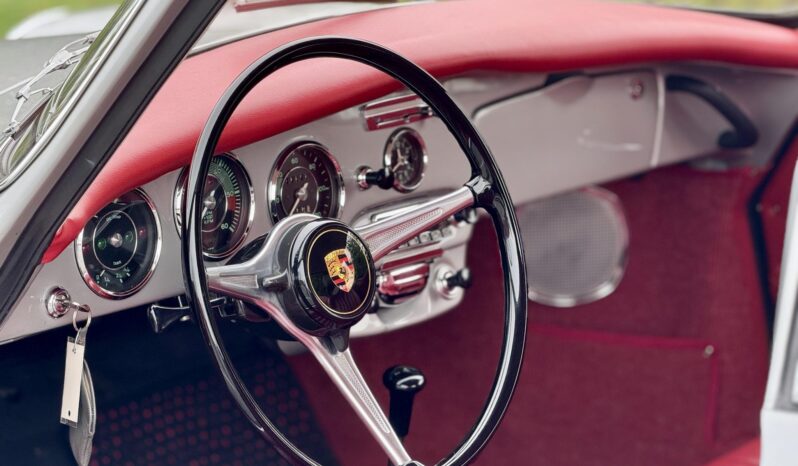 
								1964 Porsche 356C Coupe full									