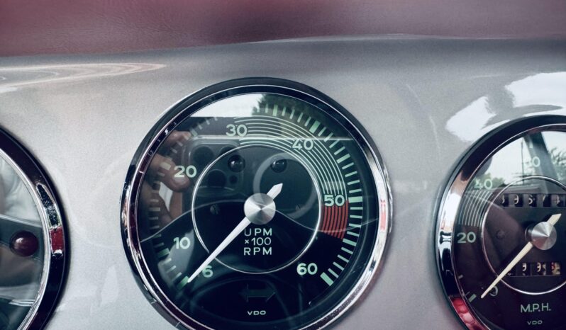 
								1964 Porsche 356C Coupe full									