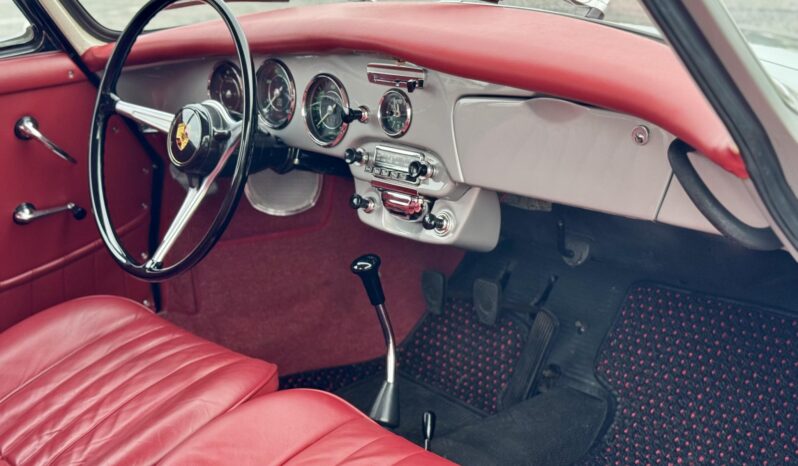 
								1964 Porsche 356C Coupe full									